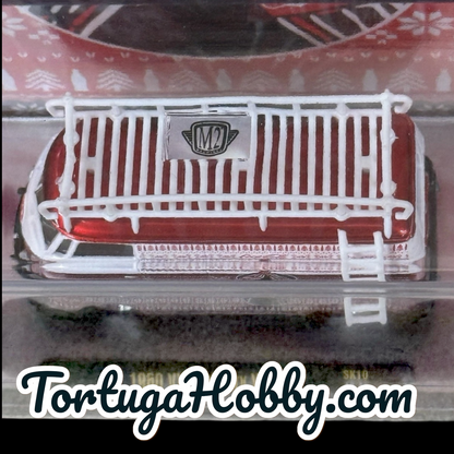 2025 M2 MACHINES COCA COLA CHRISTMAS EDITION 1960 VW Deliver van