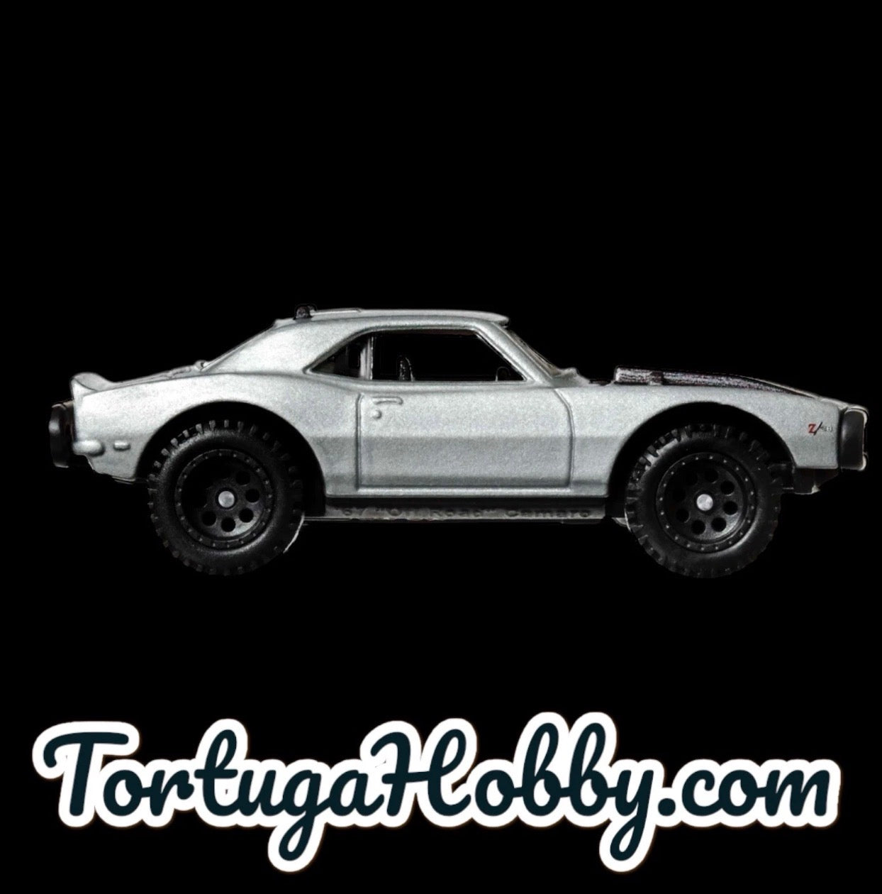 2023 - Hot Wheels - Premium Car Culture - Fast & Furious - 1967 Chevy Camaro