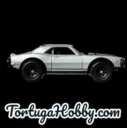 2023 - Hot Wheels - Premium Car Culture - Fast & Furious - 1967 Chevy Camaro