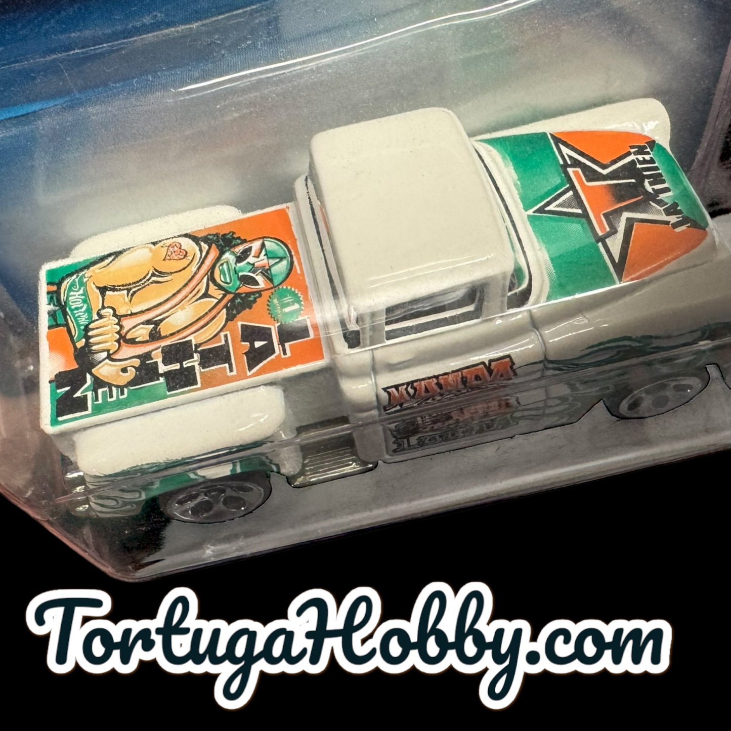 2003 - Hot Wheels Mainline - 56’ Flashsider