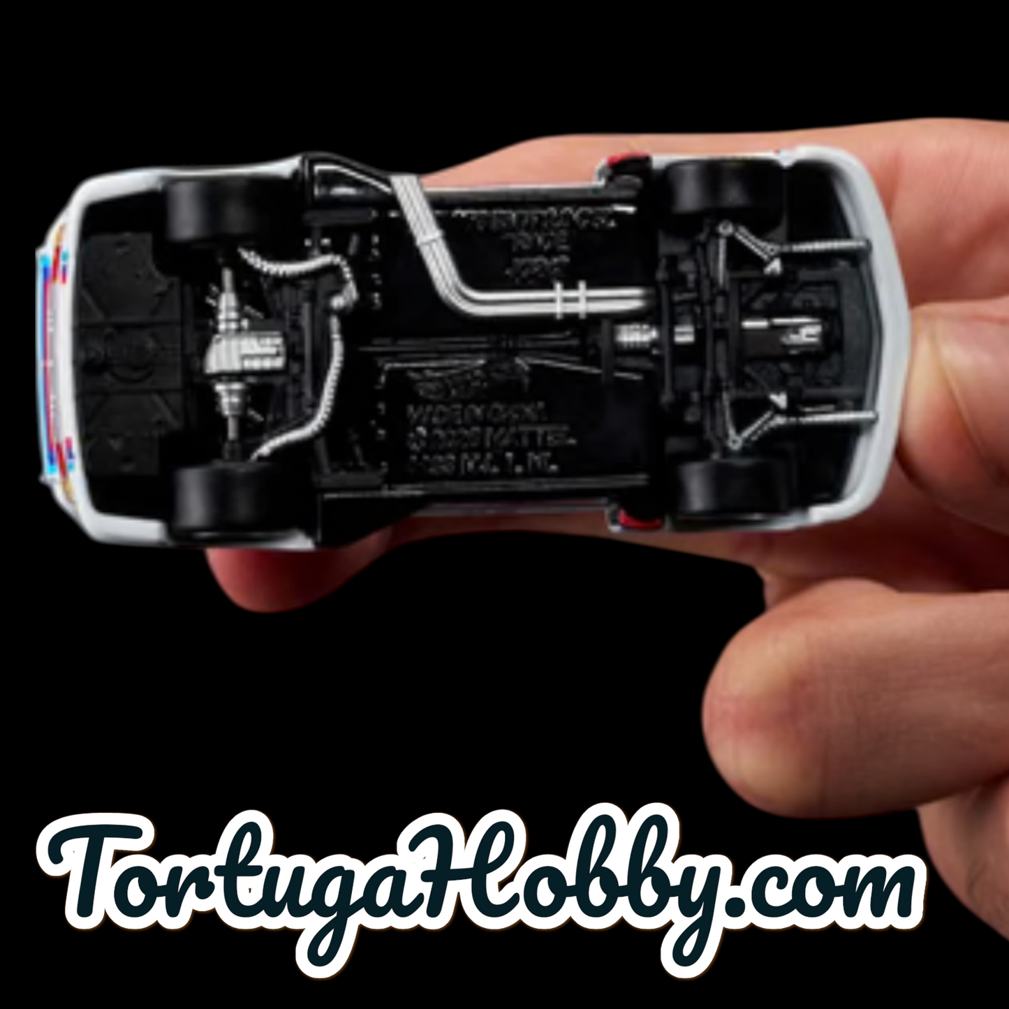 2025 - Hot Wheels Elite 64 1975 BMW 3.0 CSL Race Elite