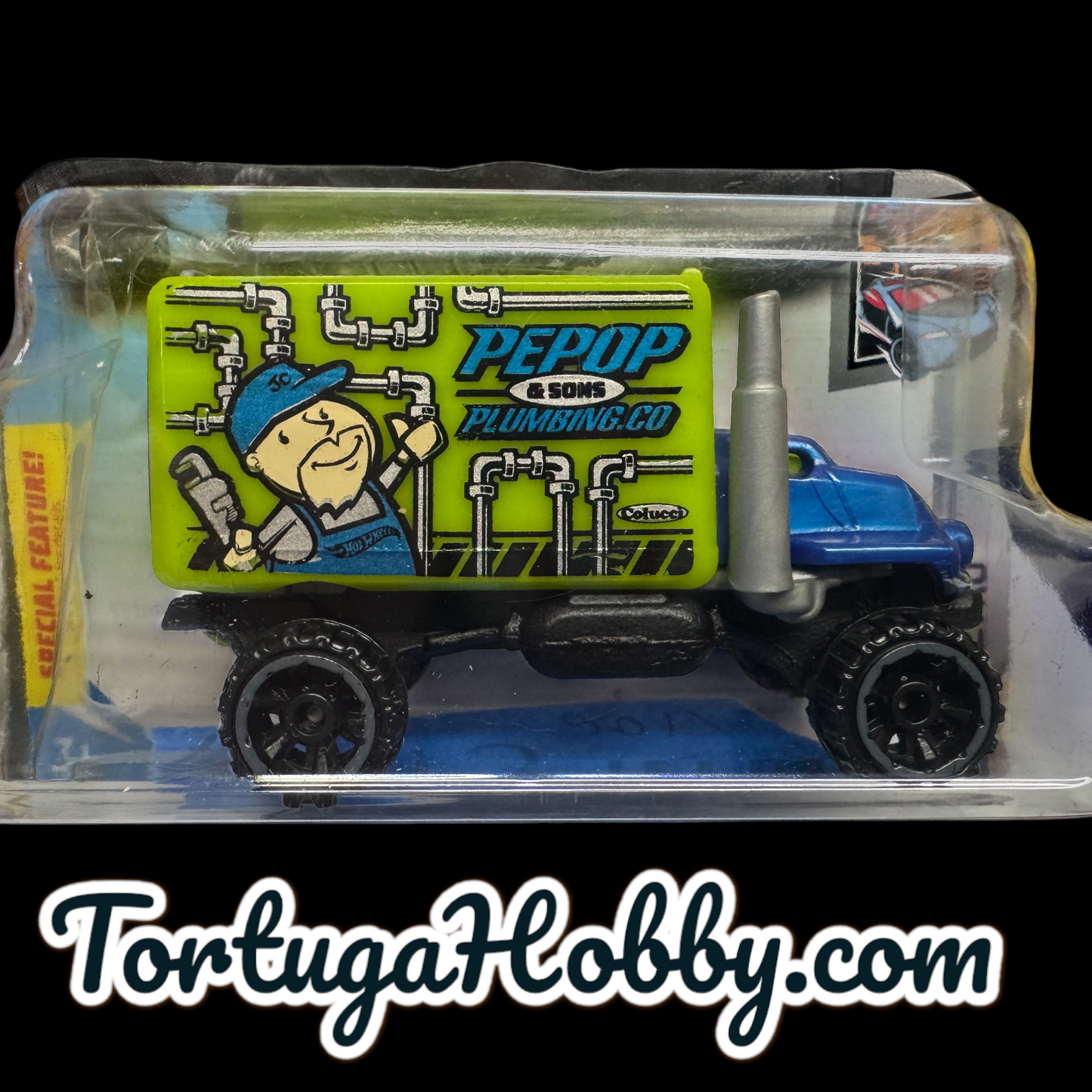 2018 - Hot Wheels - Mainline - Baja Hauler - 2 Varients