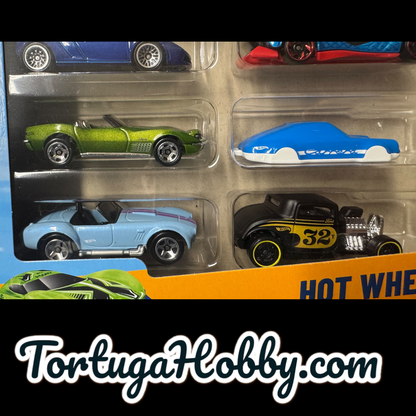 2025 - Hot Wheels - Mainline - First Editions - Set 8