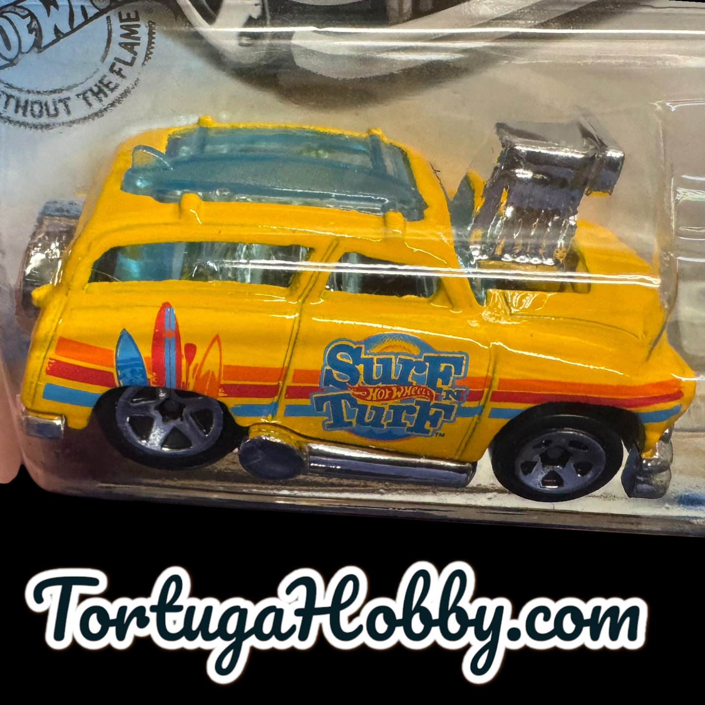 2017 - Hot Wheels - Mainline - Surf & Turf