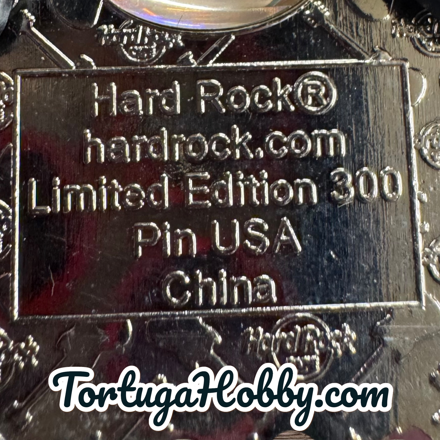 2009 - Hard Rock Cafe - Destin -  Sexy Fishing Girl Series - Limited Edition of 300