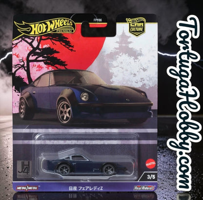 2025 - Hot Wheels Premium - Nissan Fairlady Z