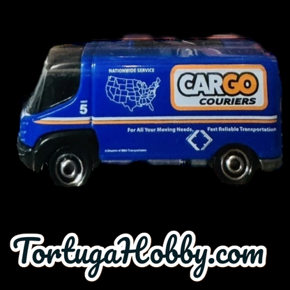 2024 Matchbox Cargo Carriers Express Delivery 89/100 Mattel Diecast