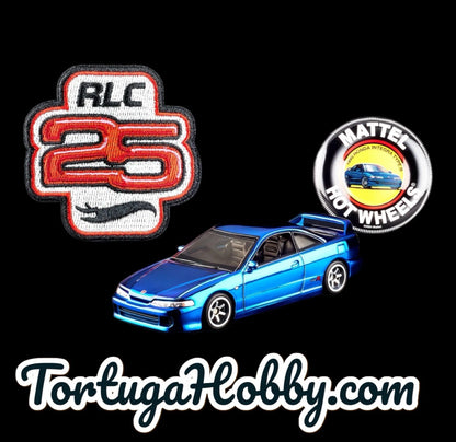2024 - RLC Exclusive 1995 Honda Integra Type R - Hot Wheels Collectors