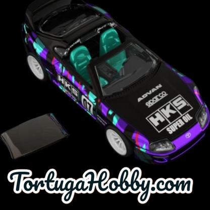 2026 - Hot Wheels - RLC - 1997 Toyota Supra HKS