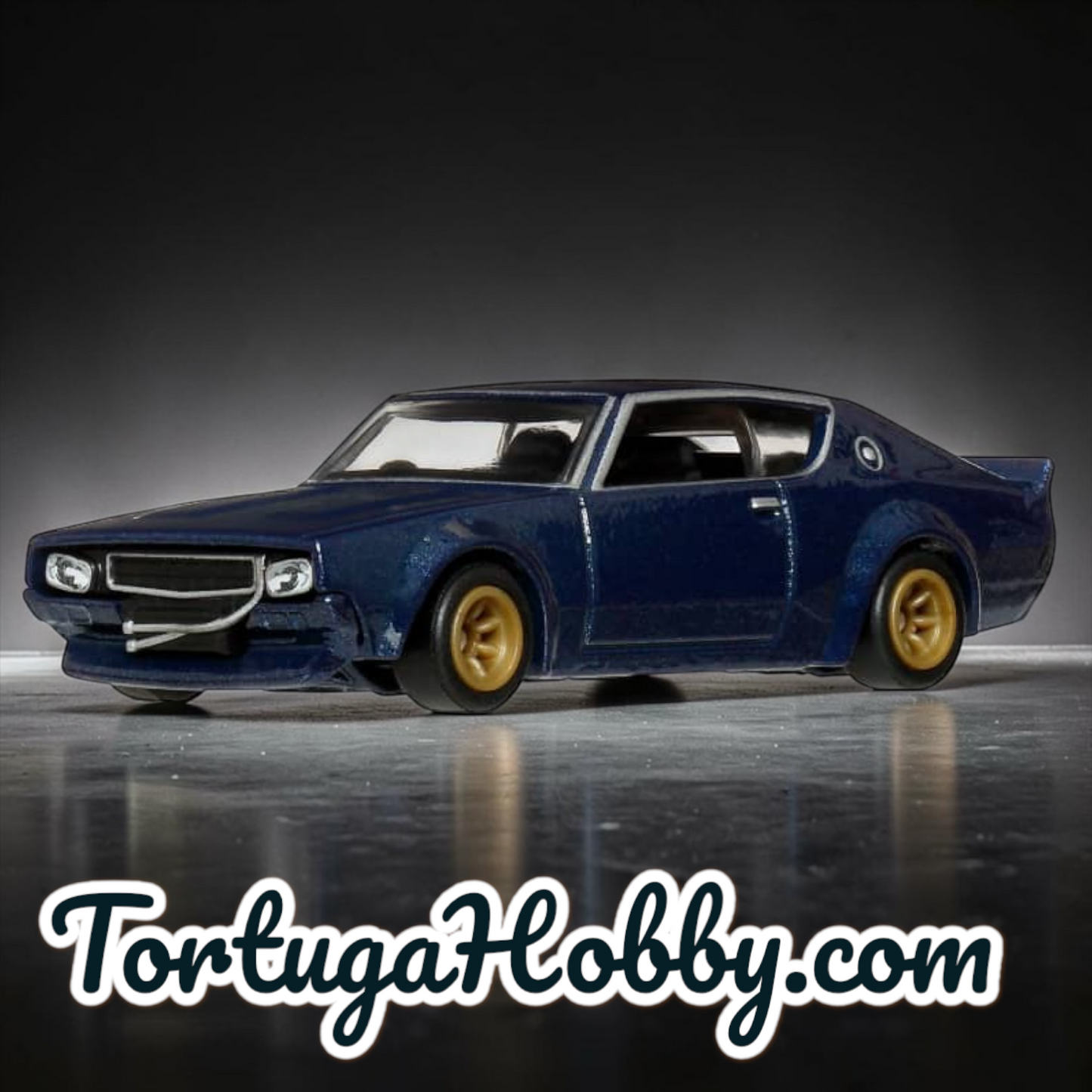 2025 - Hot Wheels Premium - Car Culture - Nissan Skyline 2000GT-R LBWK