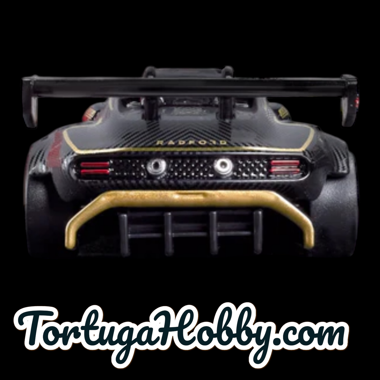 🔥2025 - Hot Wheels Elite 64 - Radford Type 62-2 Pikes Peak 🔥