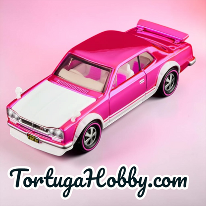 2025 - Hot Wheels - RLC Exclusive -1972 Skyline H/T 2000 GTR