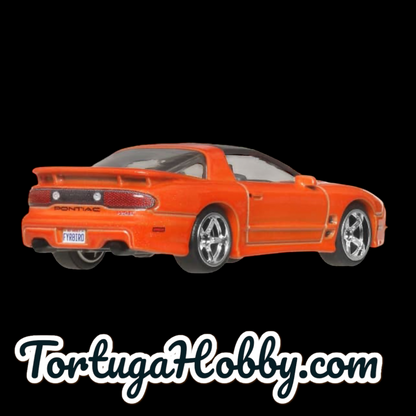 2026 - Hot Wheels Premium Boulevard - Pontiac Firebird