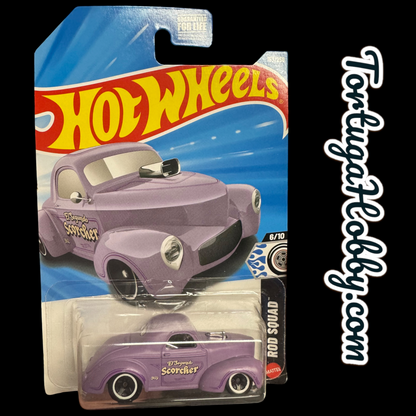 2026 - Hot Wheels - Mainline - 41’ Willys