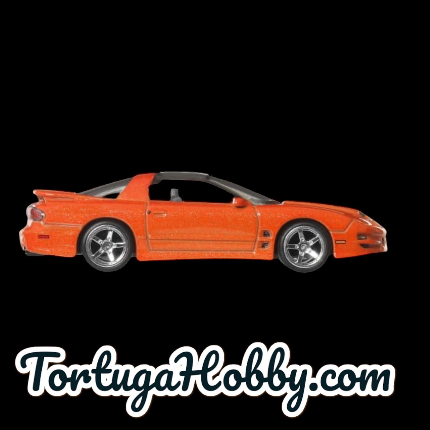 2026 - Hot Wheels Premium Boulevard - Pontiac Firebird