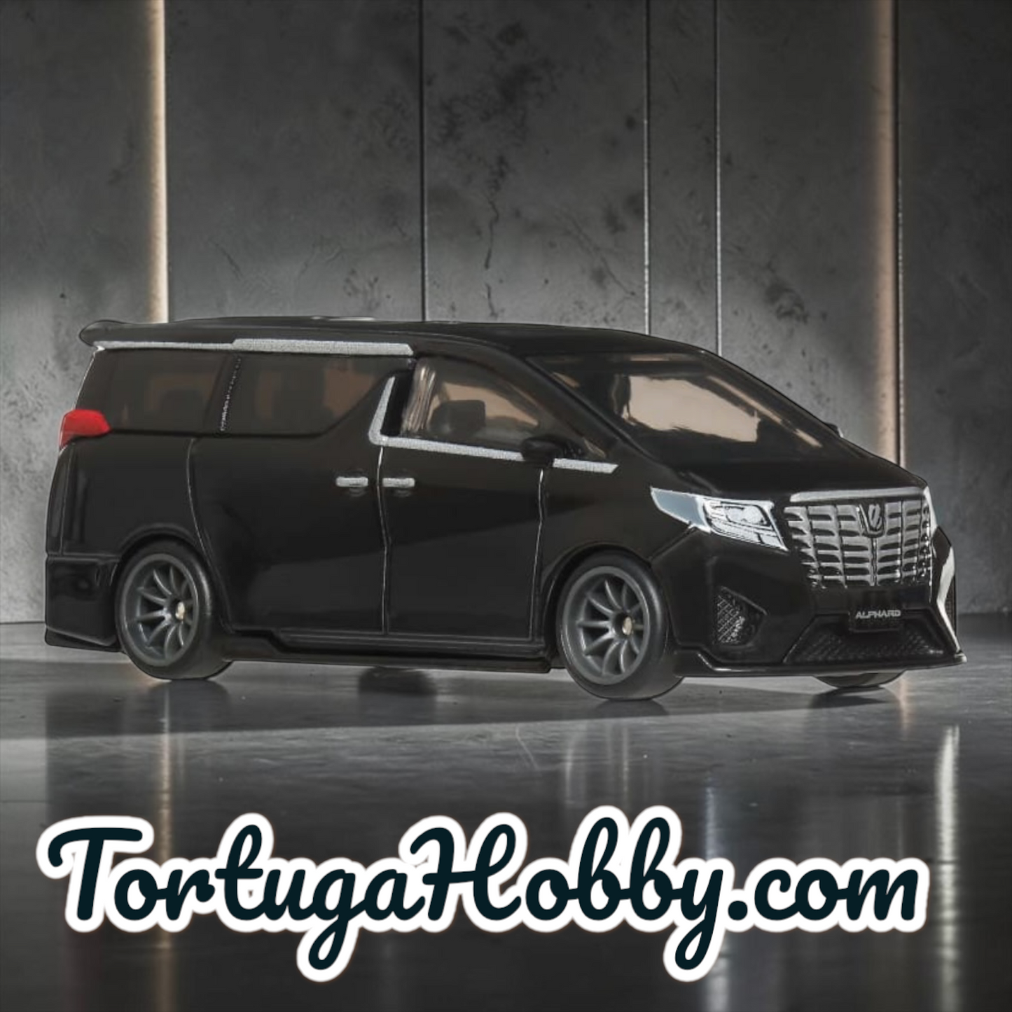 2026 - Hot Wheels - Boulevard - Toyota Alphard Mini Van