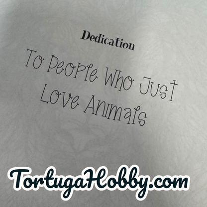 Coloring Book - My Animal Designs Adult Coloring Book