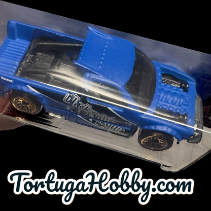2023 - Hot Wheels - Mainline - Black Widow - Limited Grip