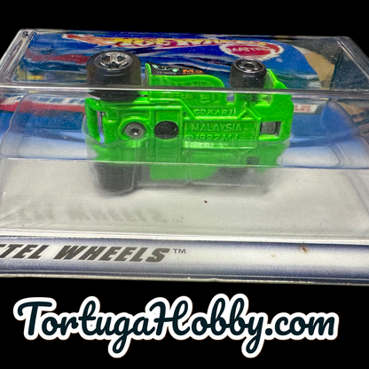 1998 - Hot Wheels - 1998 First Editions - Go Kart - #651