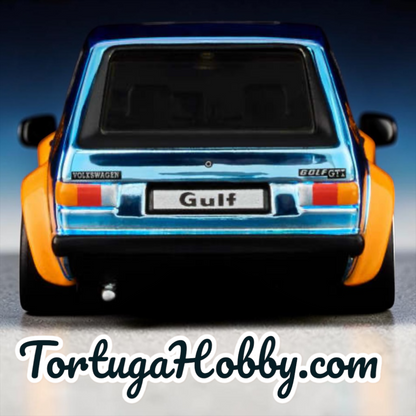 2026 Hot Wheels RLC Exclusive 1976 Volkswagen Golf MK1 GT1