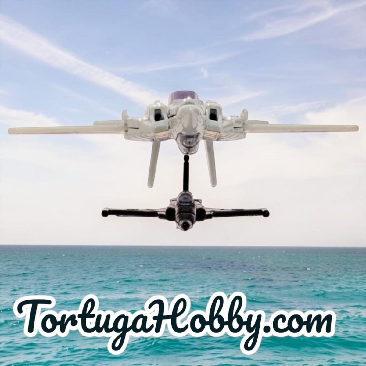 2026 - Hot Wheels - Top Gun 40th Anniversary - Inverted Hello Jet Set