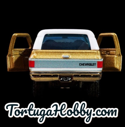 2024 - Matchbox Collectors Edition - 1979 Chevy Blazer