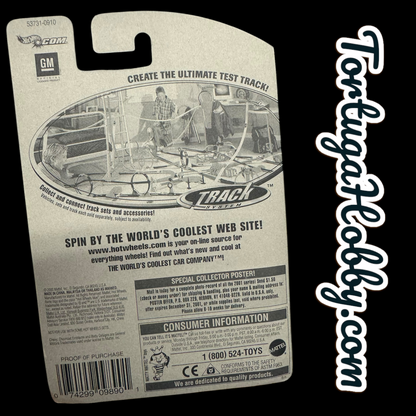 2000 - Hot Wheels Mainline - La Troca