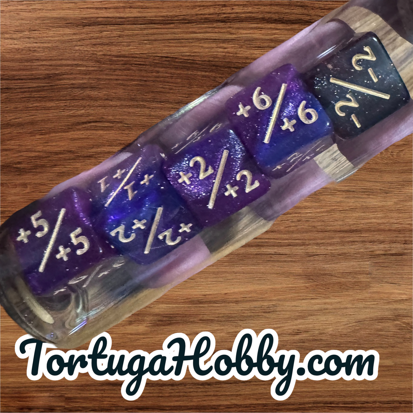 Life/Hit Counters - Stand Out At Game Night with Unique Counters.