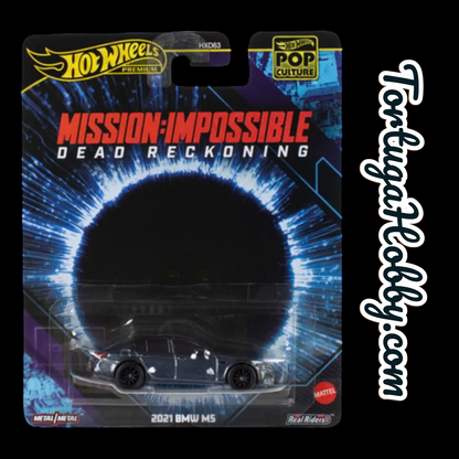 2025 - Hot Wheels - Mission Impossible - 2021 BMW M5