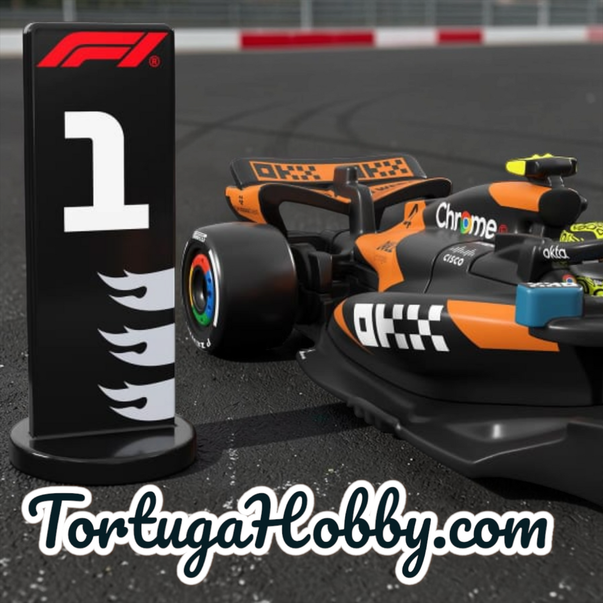 2025 Hot Wheels |  F1 Podium Box Set | Sealed