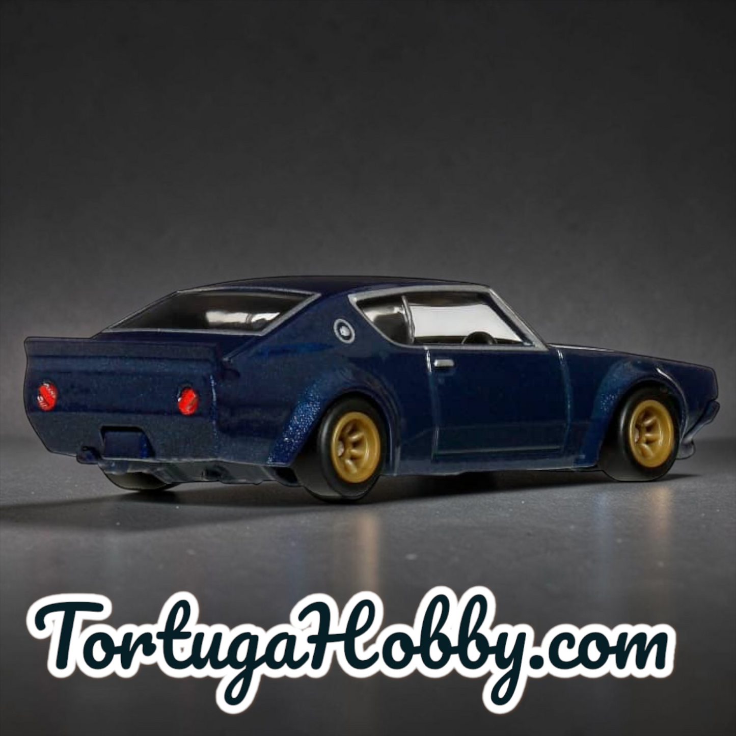 2025 - Hot Wheels Premium - Car Culture - Nissan Skyline 2000GT-R LBWK