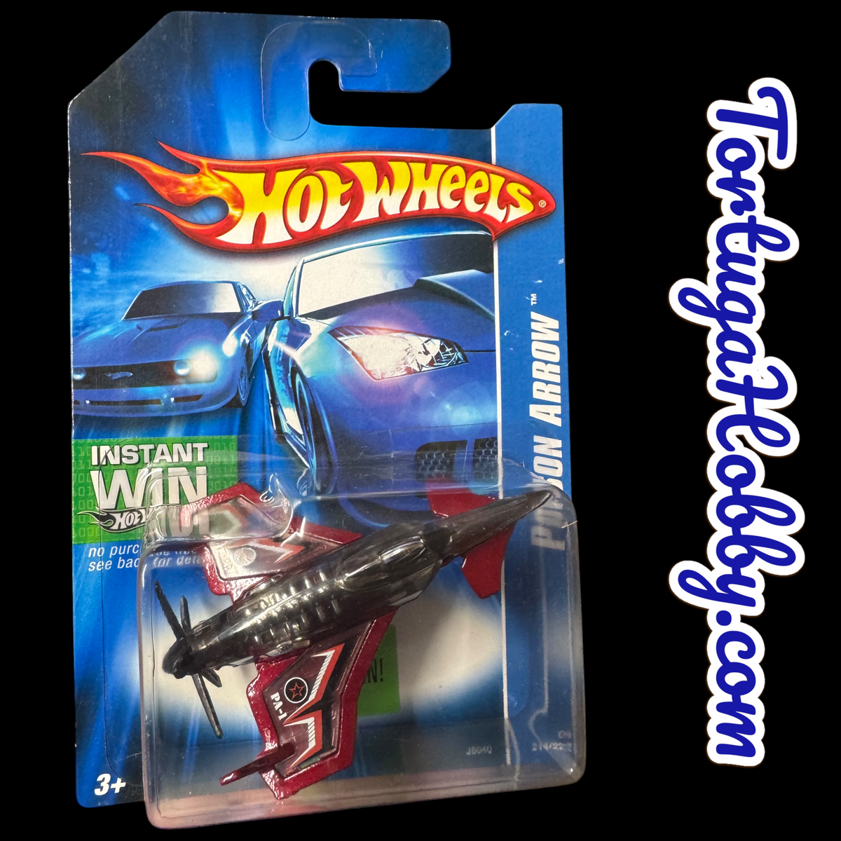 2006 - Hot Wheels - Mainline - Poison Arrow