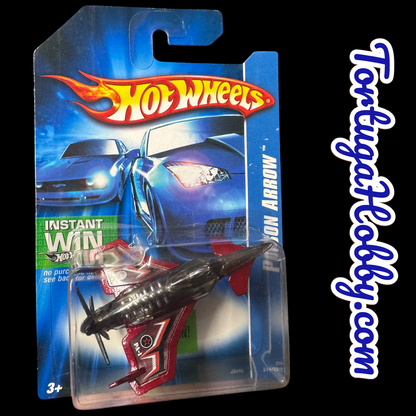 2006 - Hot Wheels - Mainline - Poison Arrow