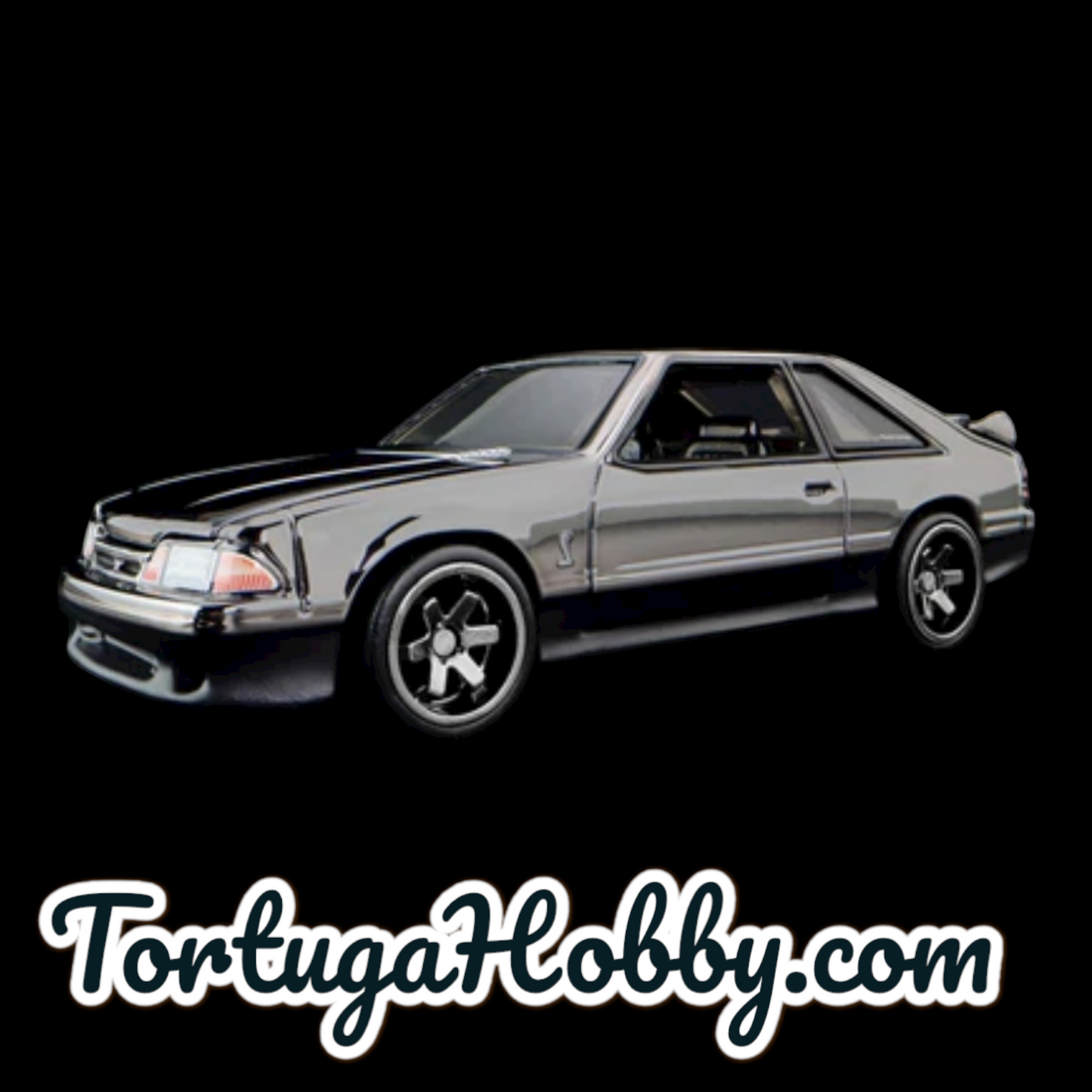 2025 - Hot Wheels - RLC 1993 Mustang Cobra R - REDLINE Club Exclusive