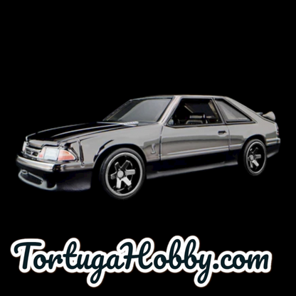 2025 - Hot Wheels - RLC 1993 Mustang Cobra R - REDLINE Club Exclusive