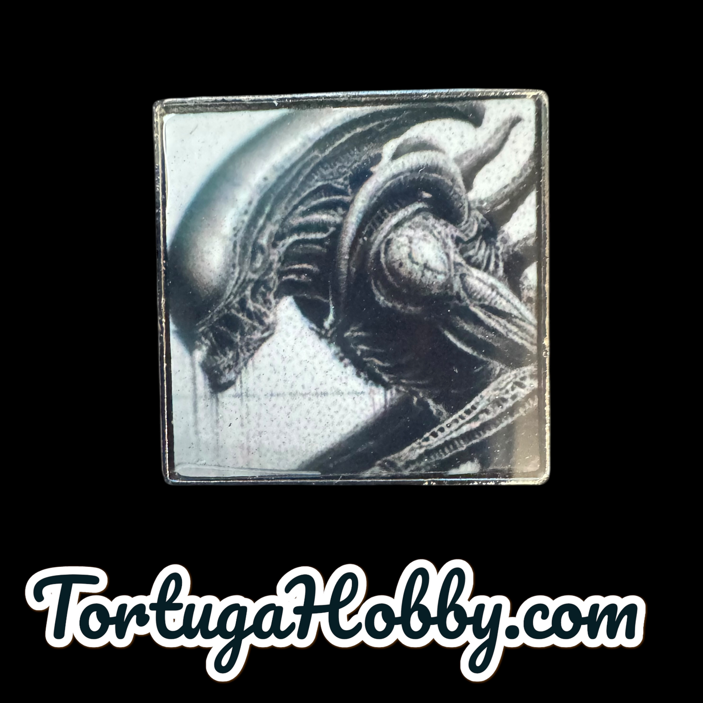 Xenomorph 4 Pin Set