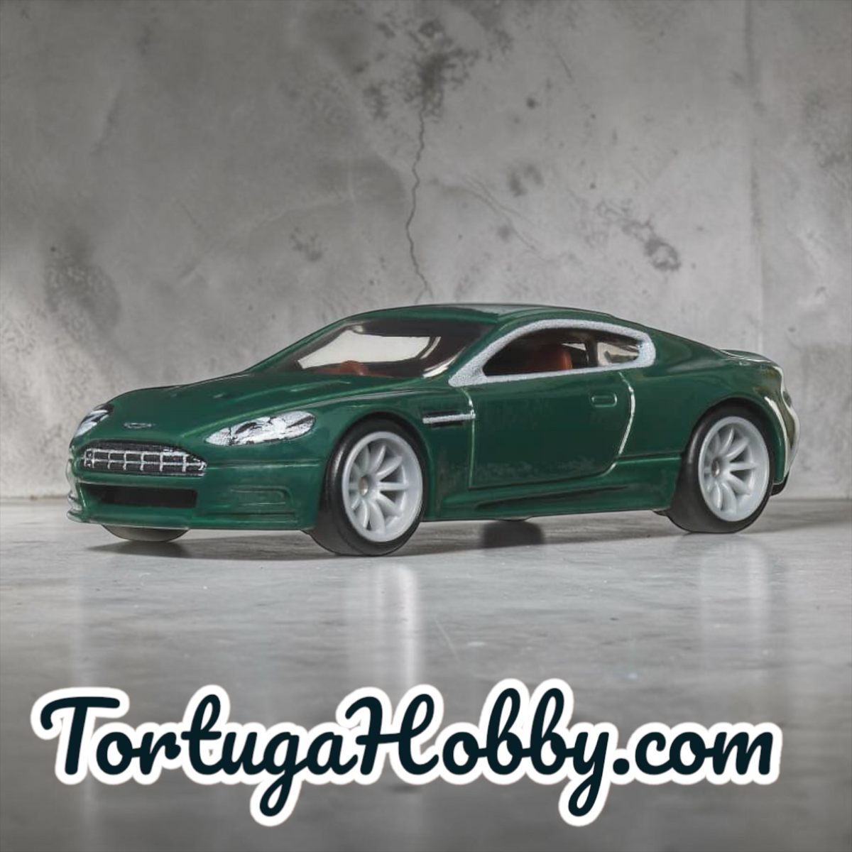 2026 - Hot Wheels - BOULEVARD - Aston Martin DBS