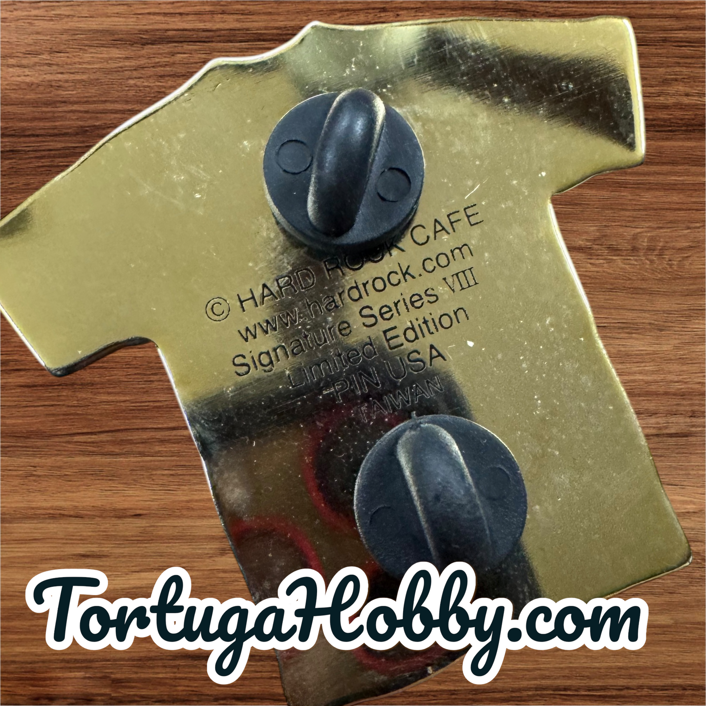 2001 - Hard Rock Cafe - Hope Love Trust T-Shirt - New Orleans