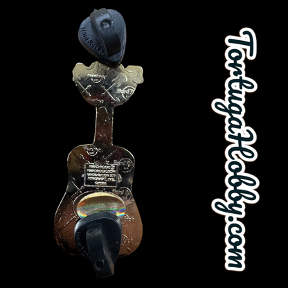 2010 - Hard Rock Cafe - Biloxi Lighthouse Guitar - Only 300 Pin Limited Edition