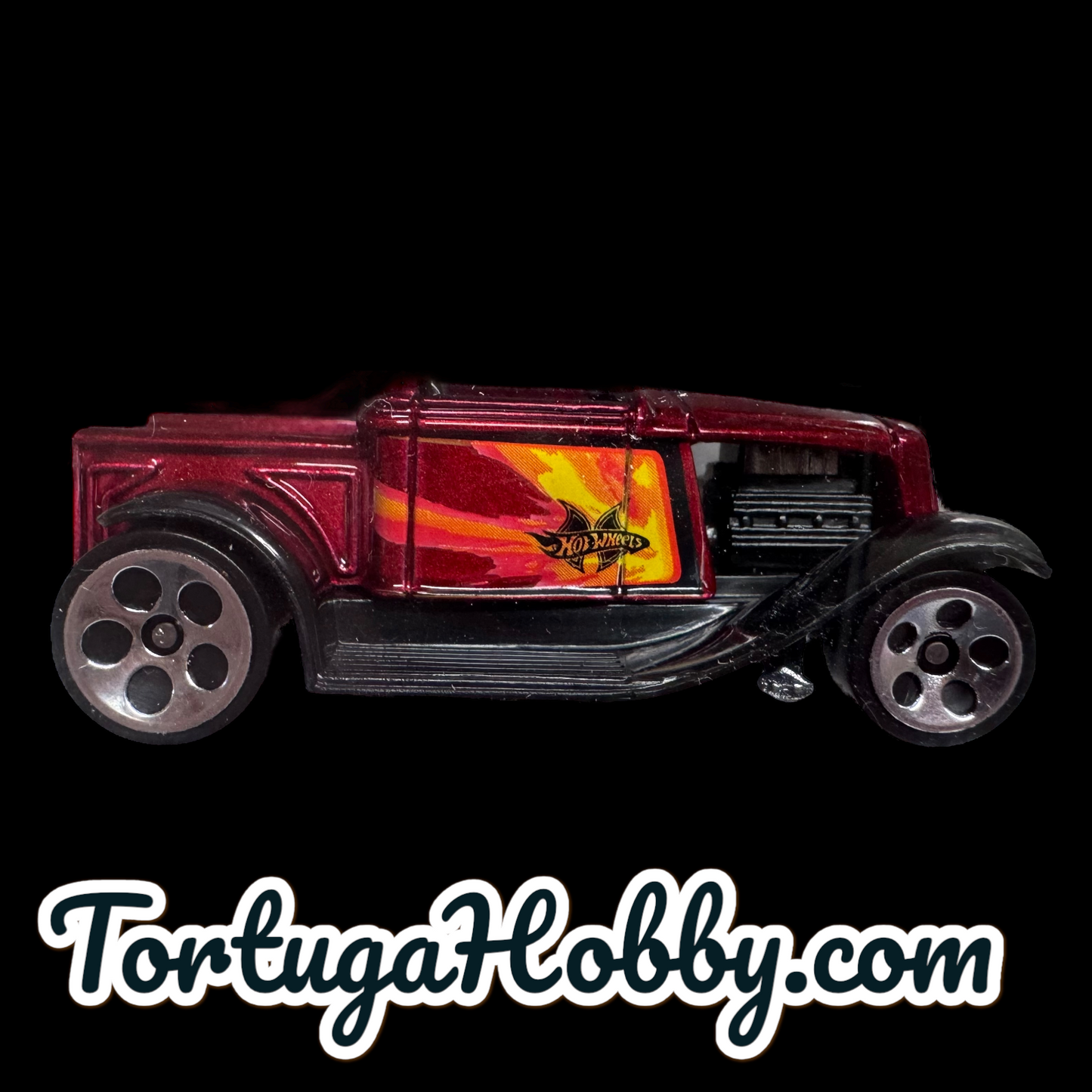 2004 Hot Wheels Heat Fleet II - 1:64 Scale - 5 Car Set