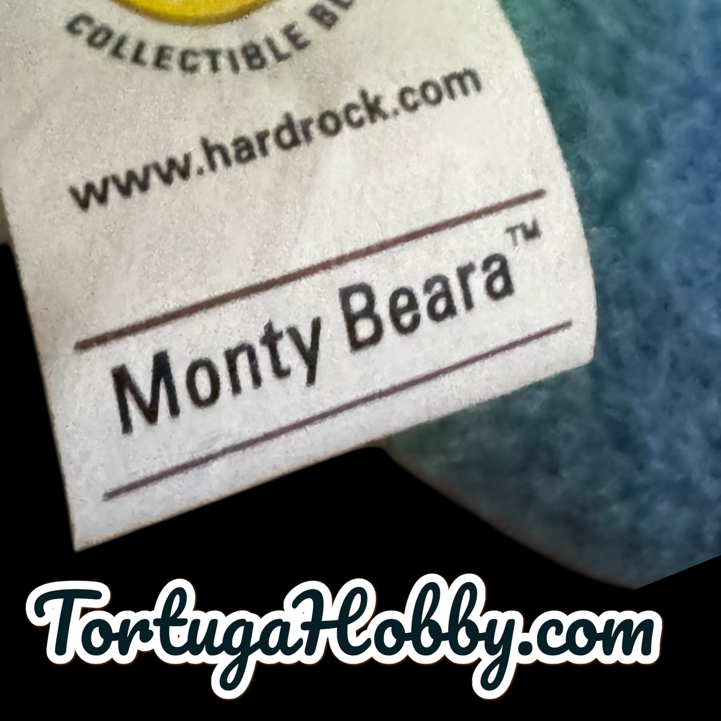 2003 - Hard Rock Café Bear - Memphis - Monte Beara