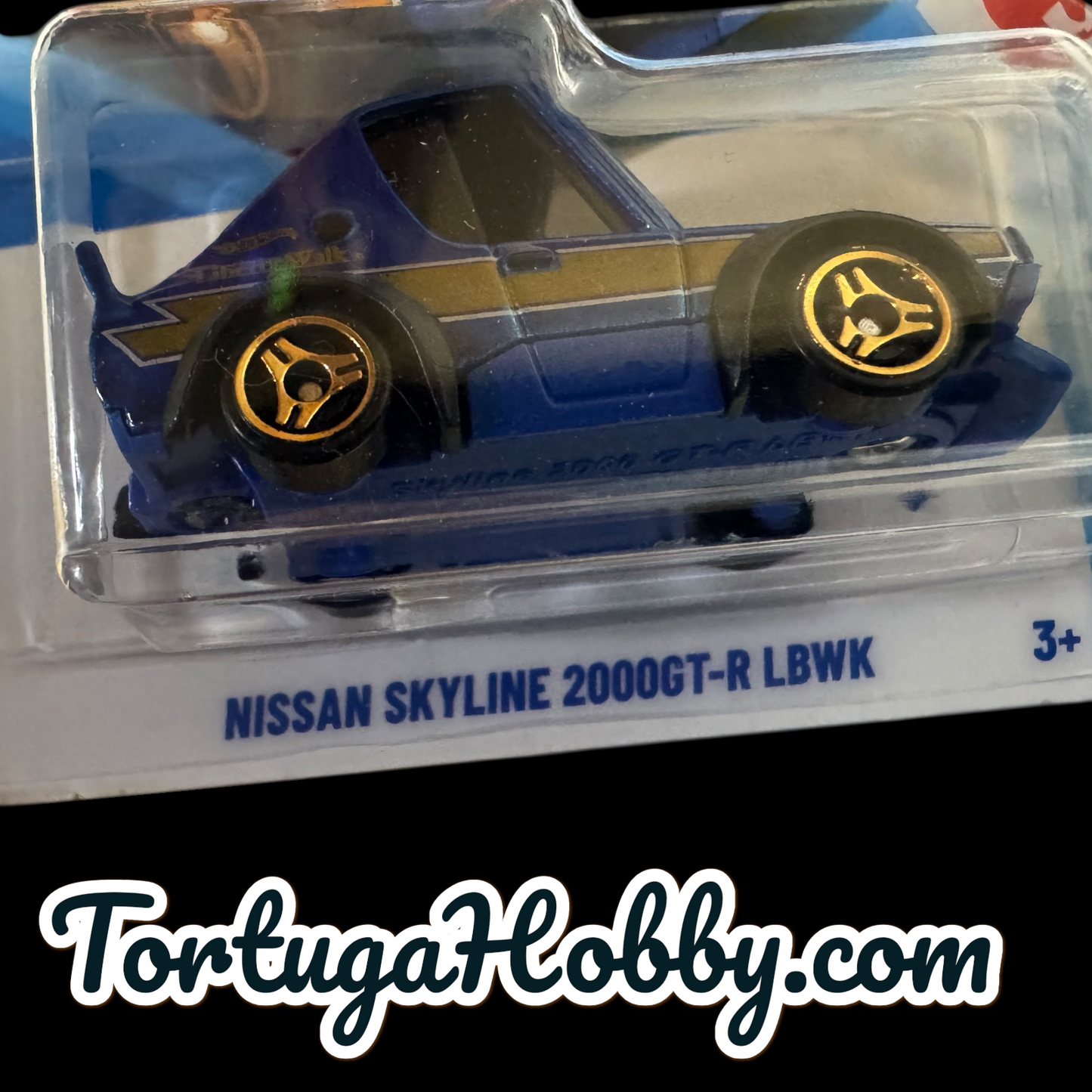 2025 - Hot Wheels - Mainline - Tuned Nissan Skyline and Mazda