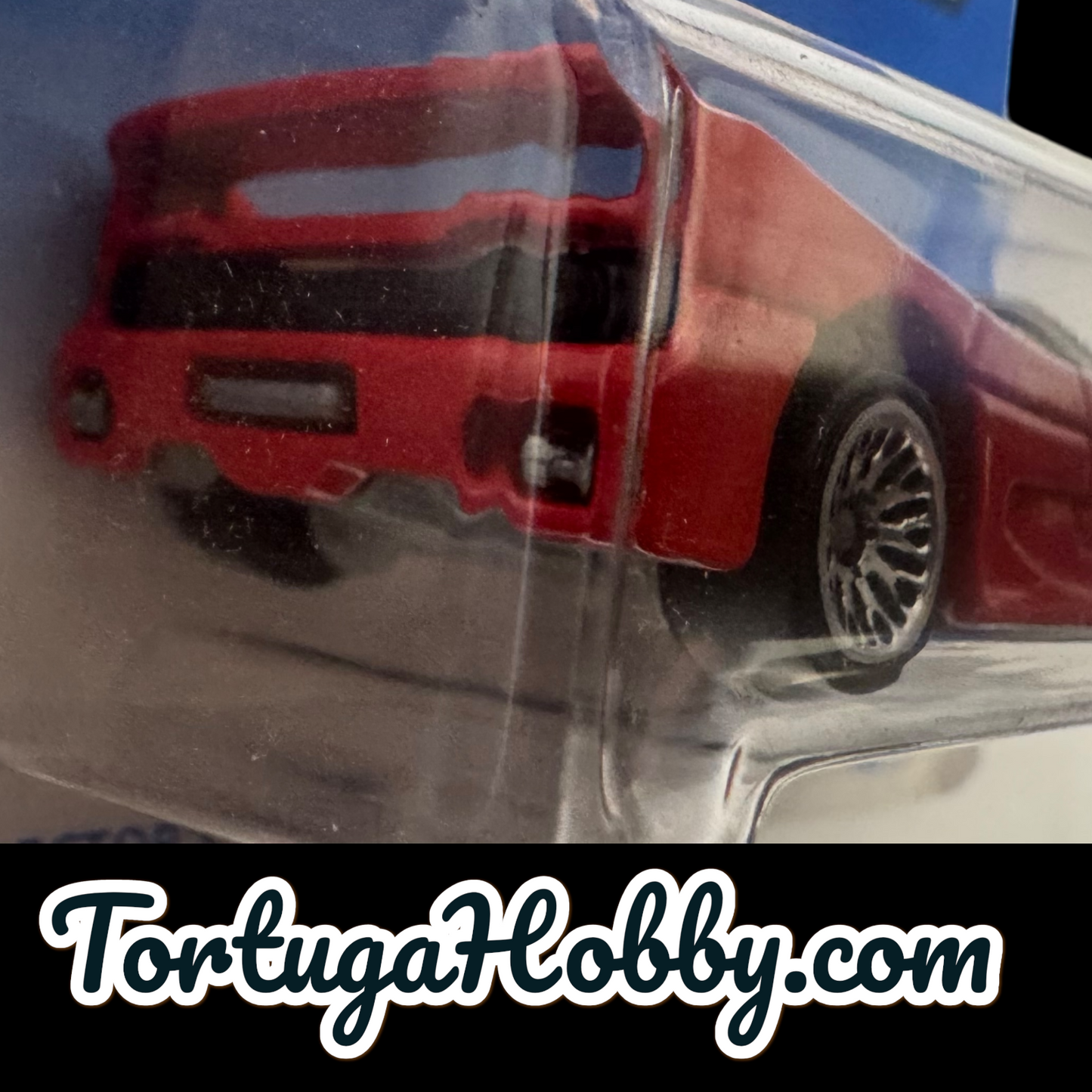 1996 - Hot Wheels Red Ferrari F50 1996 First Editions #12 of 12 Collector #377