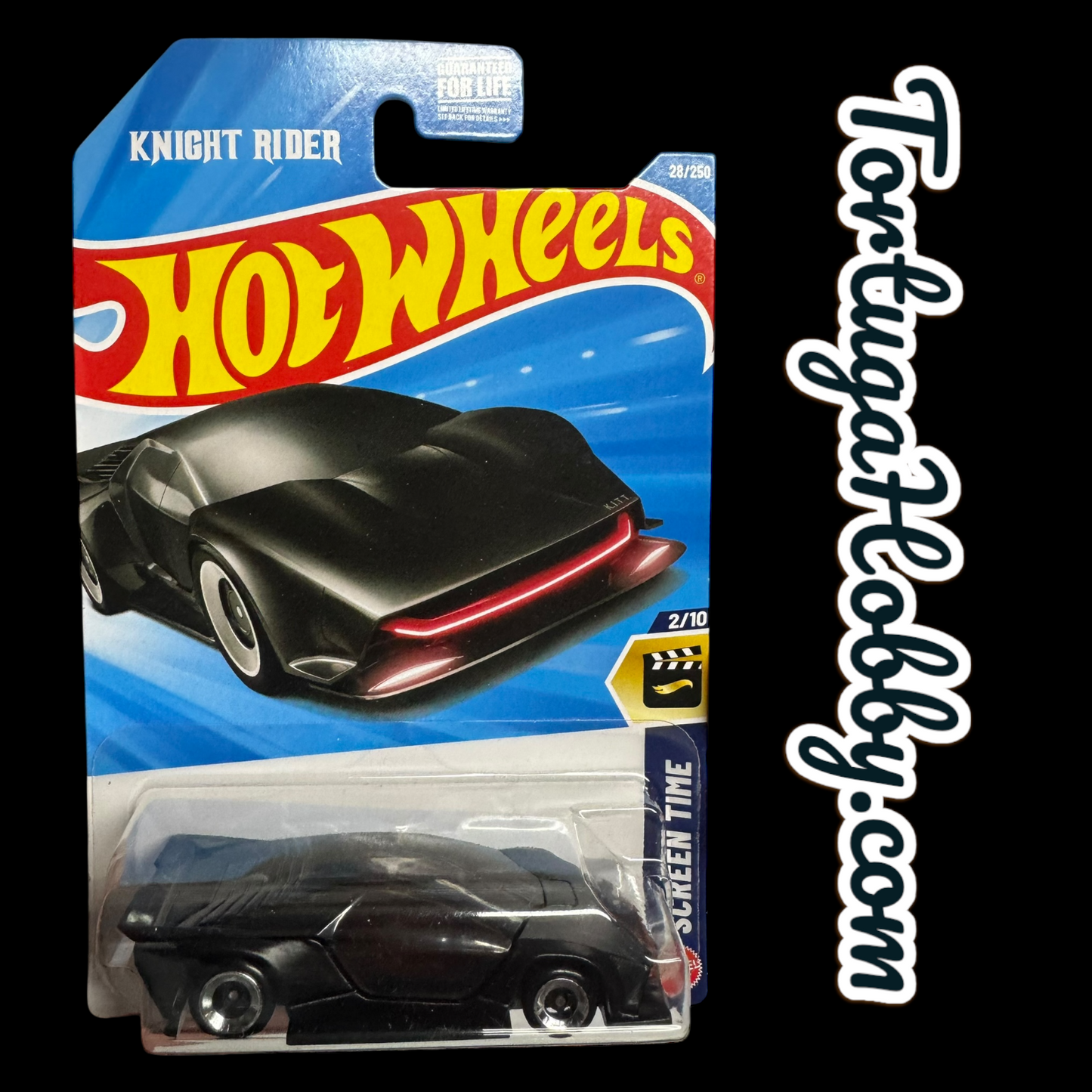 2026 - Hot Wheels - Mainline - K.I.T.T.