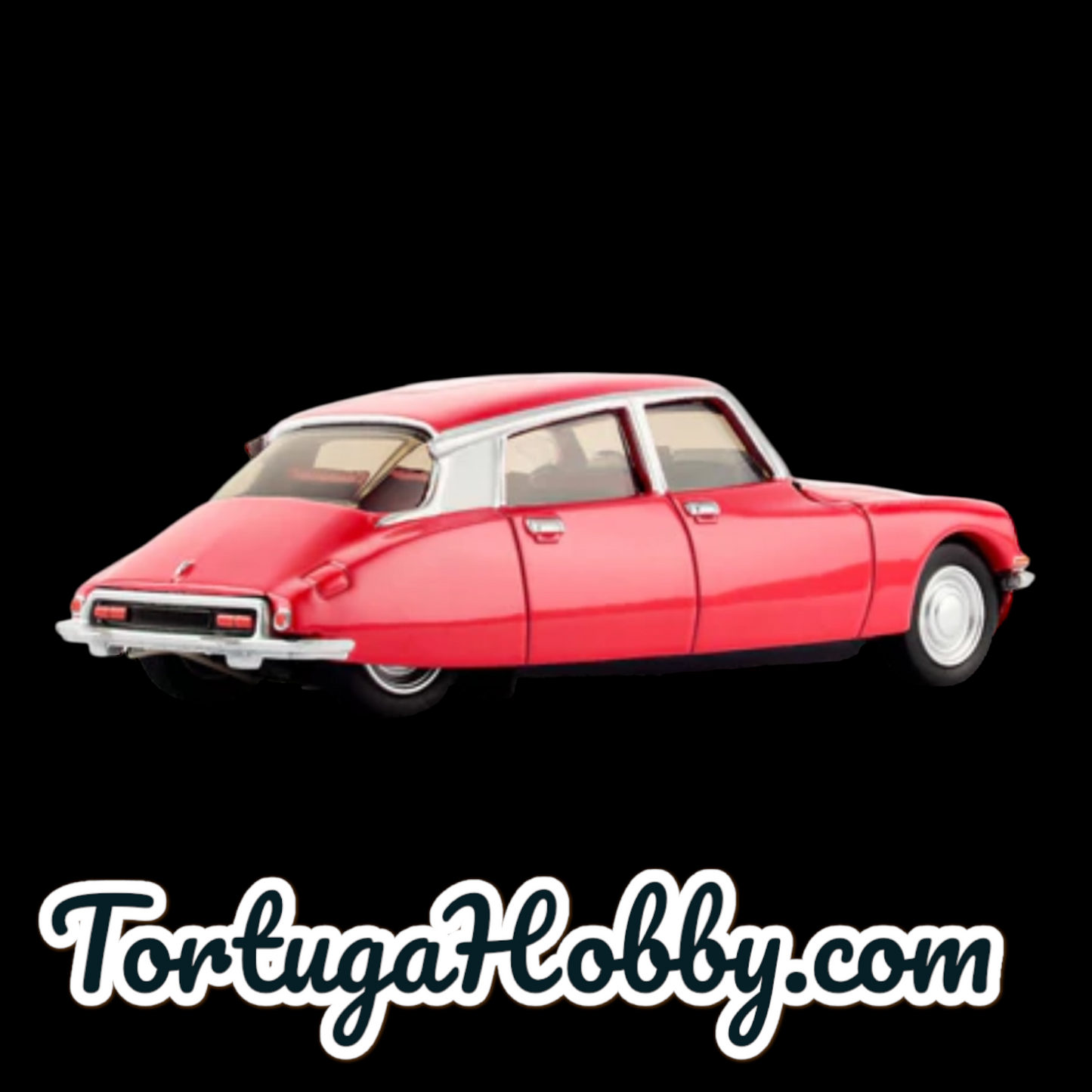 2025 - Hot Wheels  - x MoMA Citroën DS 23 Sedan