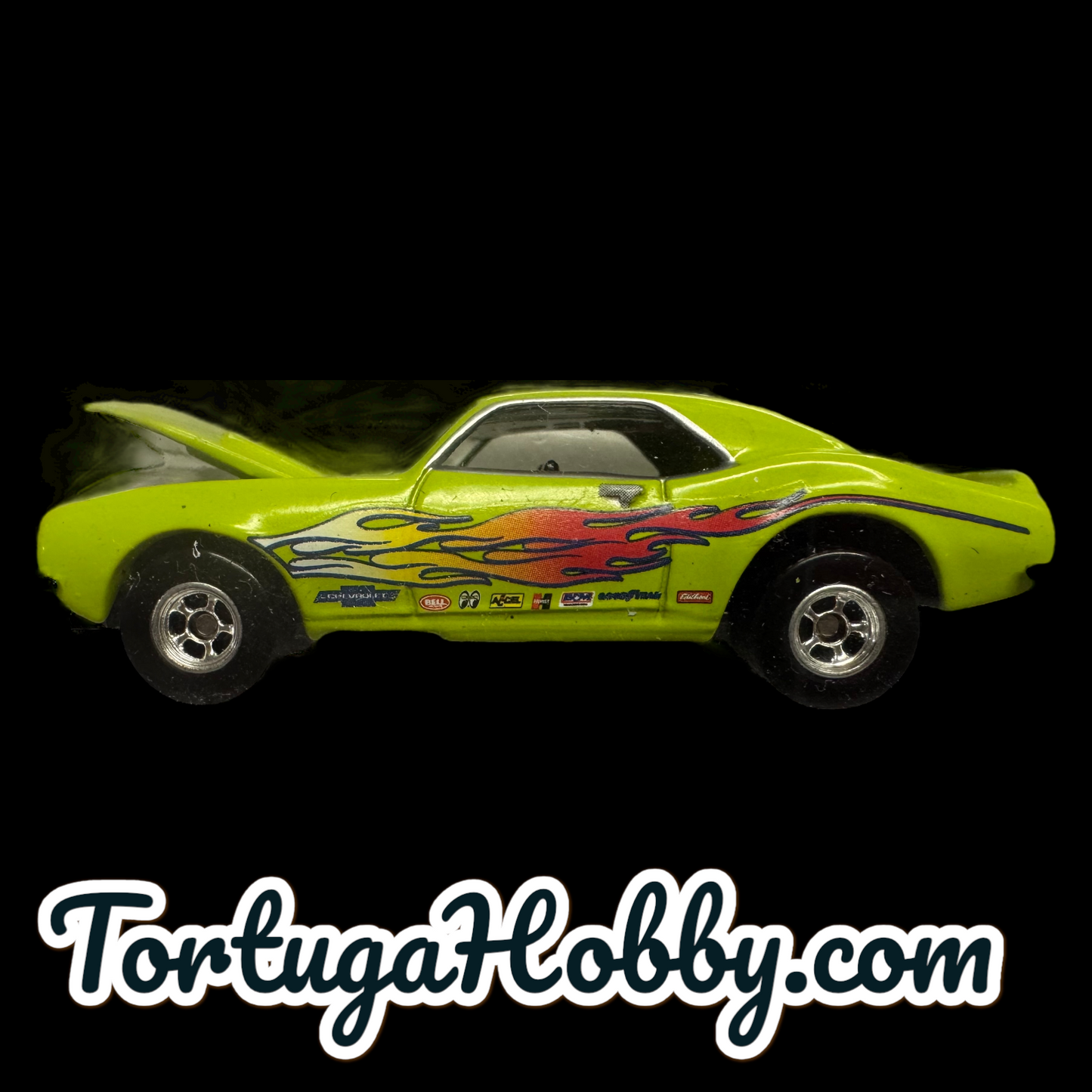 2002 - Hot Wheels - 1967 Camaro’s - Performance Parts Includes 2 Cars