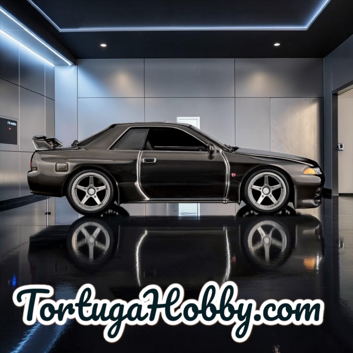 2026 - Hot Wheels - RLC Exclusive - Nissan Skyline GT-R - BNR32