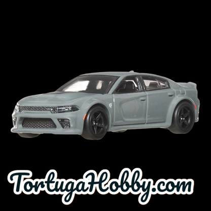 2025 - Hot Wheels - Fast And Furious - 2020 Dodge Charger HellCat - HW Premium