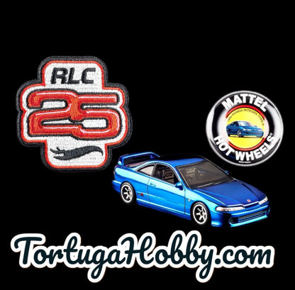 2024 - RLC Exclusive 1995 Honda Integra Type R - Hot Wheels Collectors