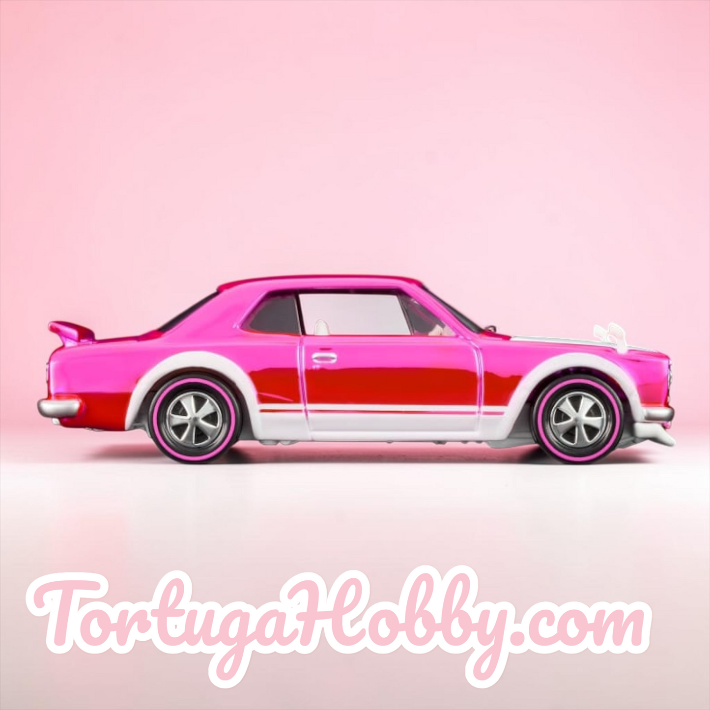 2025 - Hot Wheels - RLC Exclusive -1972 Skyline H/T 2000 GTR